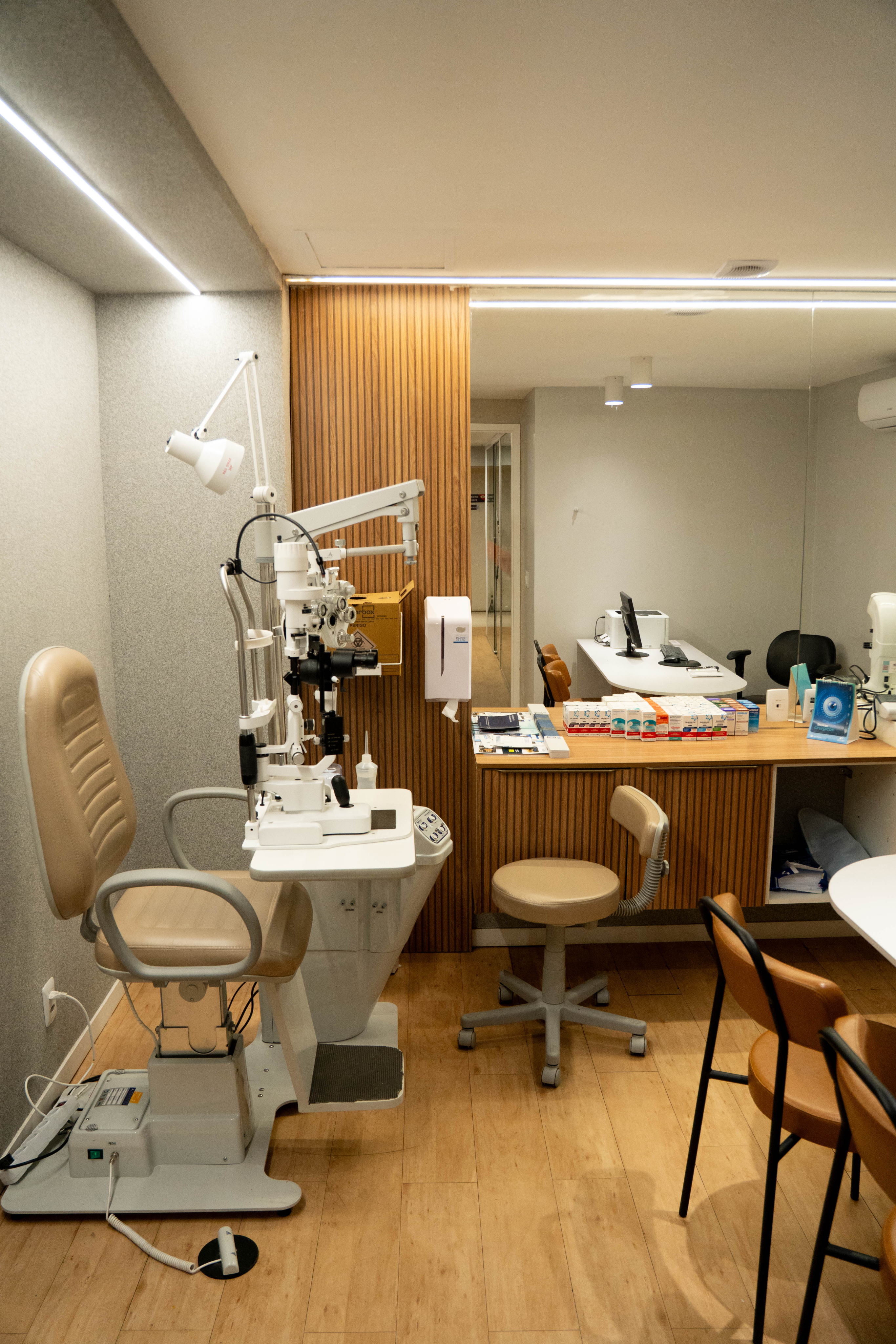 Hospital Dia — Clínica Pedro Cavalcanti