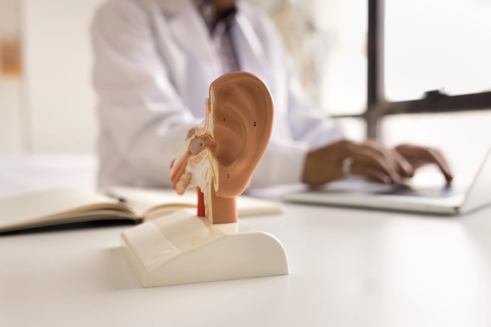 Residência médica em otorrinolaringologia