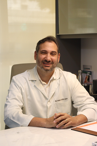 Dr. Pedro Cavalcanti